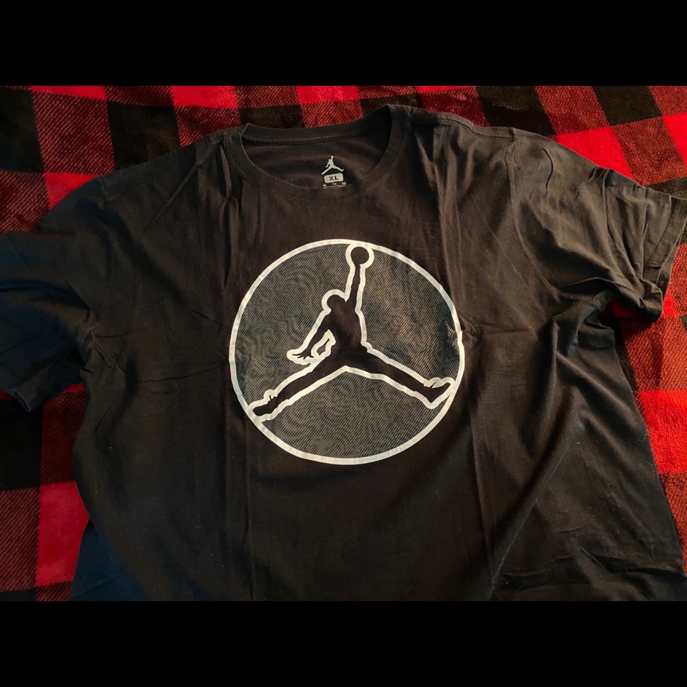 Jordan retro 8 T-shirt